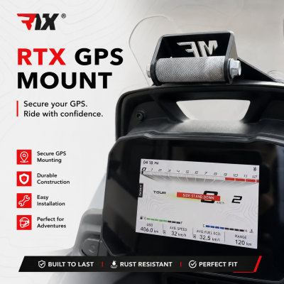 Rtx gps mount
