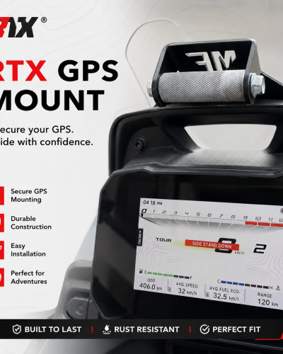 Rtx gps mount