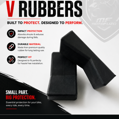 V RUBBERS