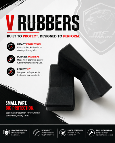 V RUBBERS