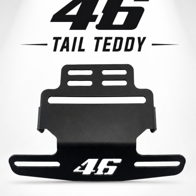 46 TAIL TEDDY