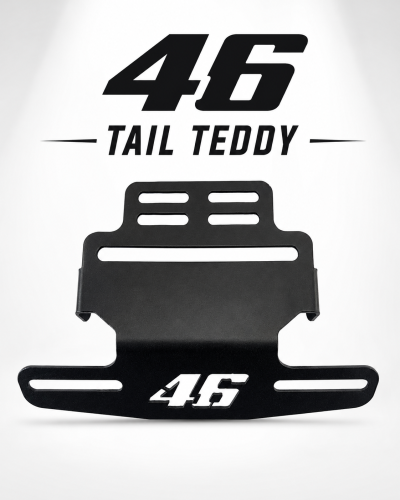 46 TAIL TEDDY