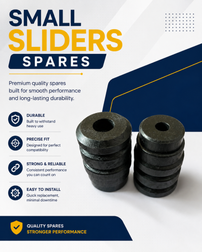 Small sliders spares