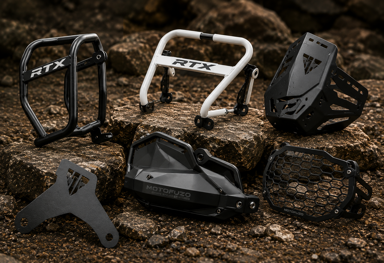 Tour Further Ride Smarter