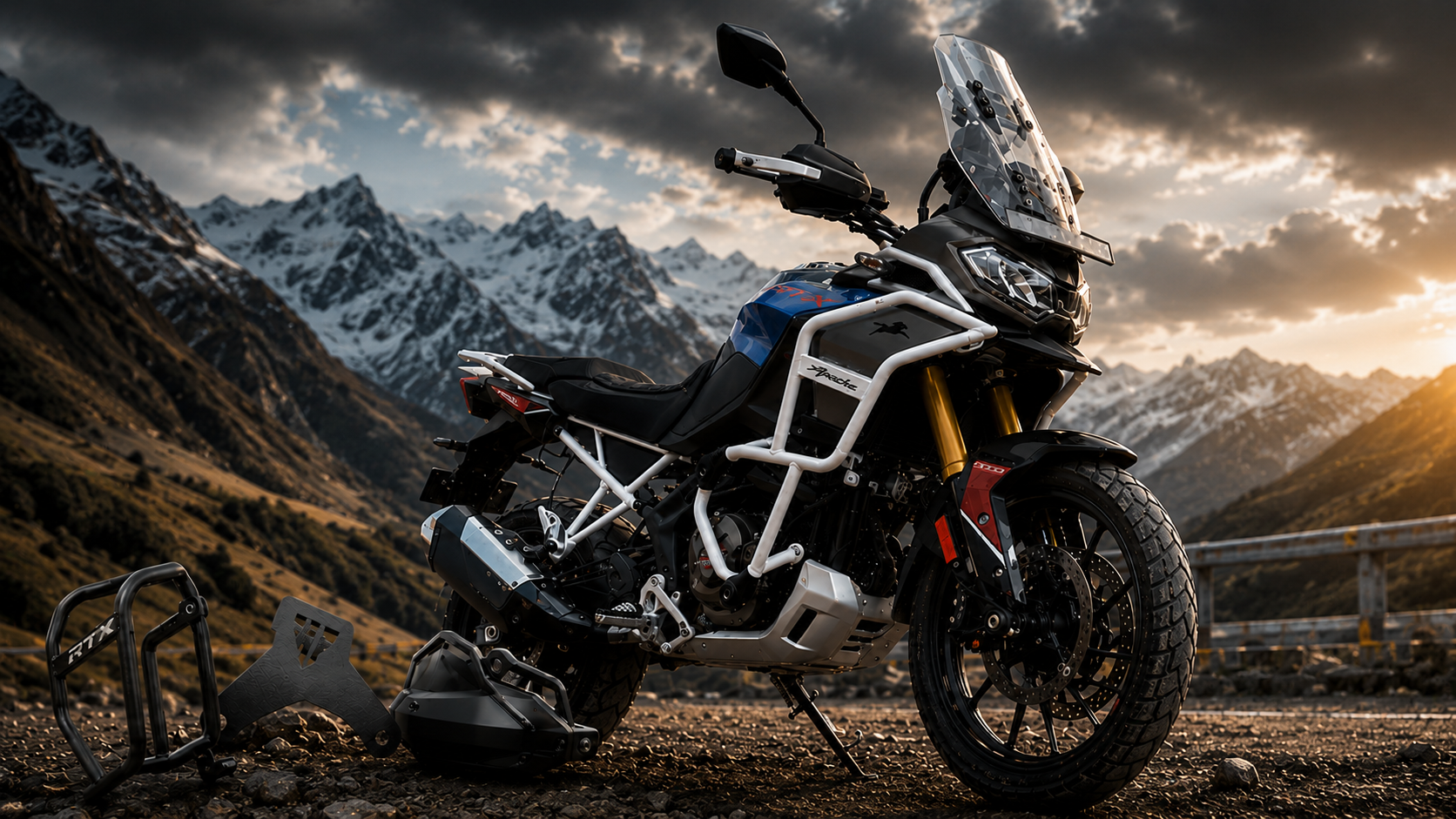 Ride Protected on Every Adventure