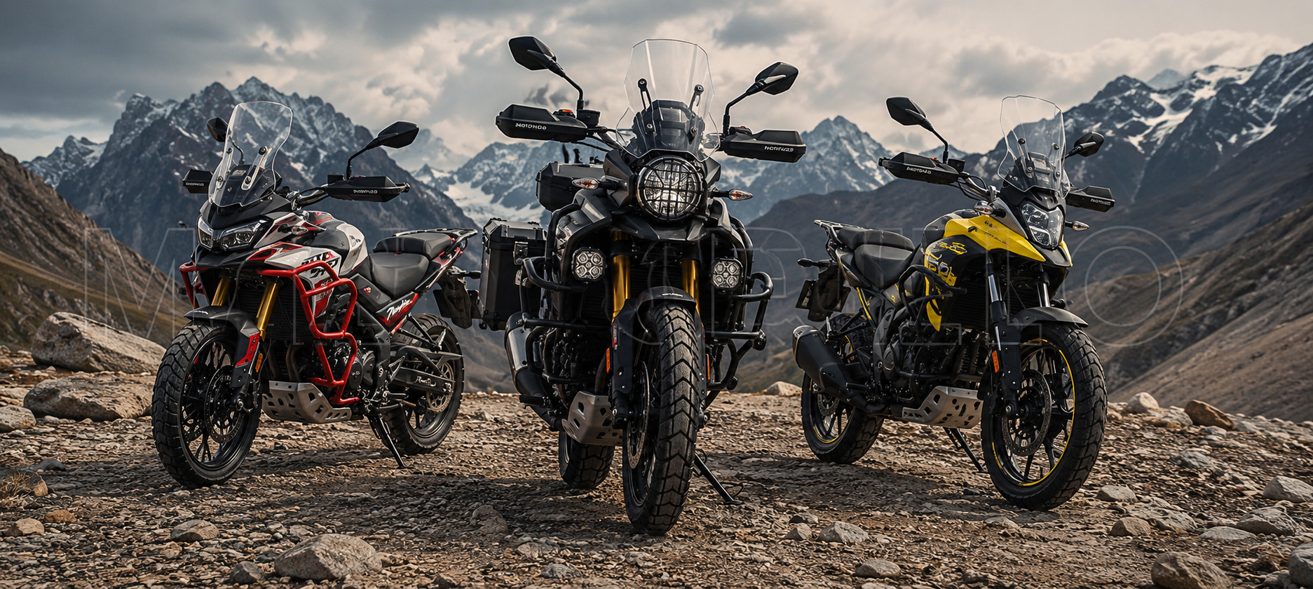 Built for Adventure