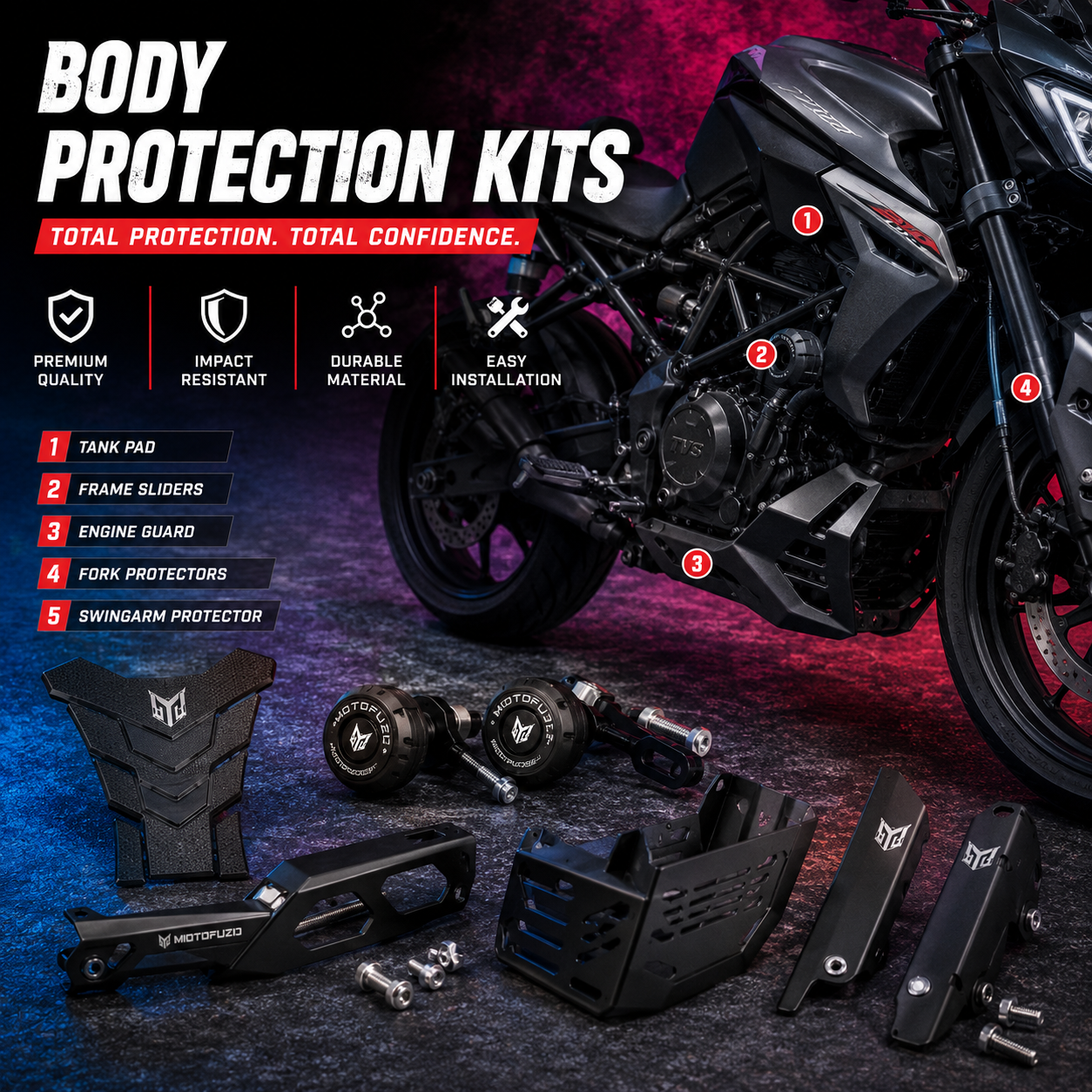 Body Protection