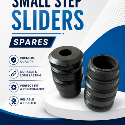 small step sliders spares