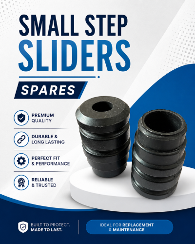 small step sliders spares